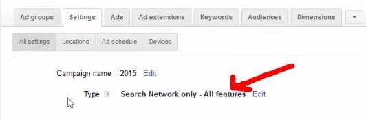 Search Network - All Features