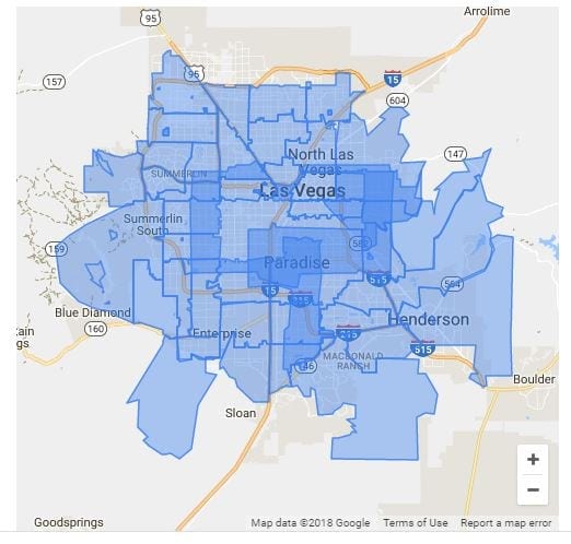 PPC Locations