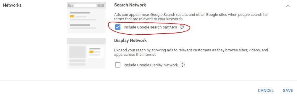 Your Google Networks