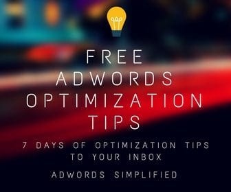 Adwords Optimization Tips
