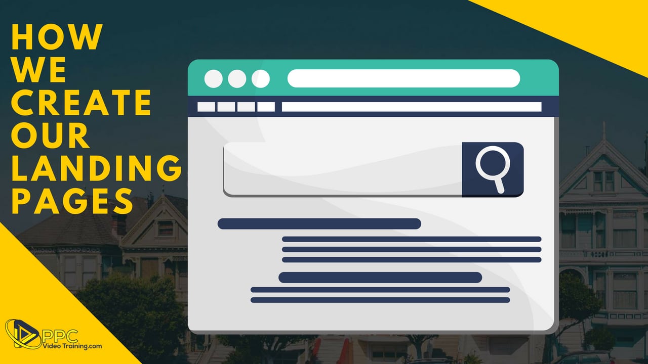 How We Create Our Landing Pages