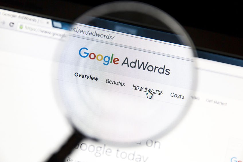 Google Adwords Setup