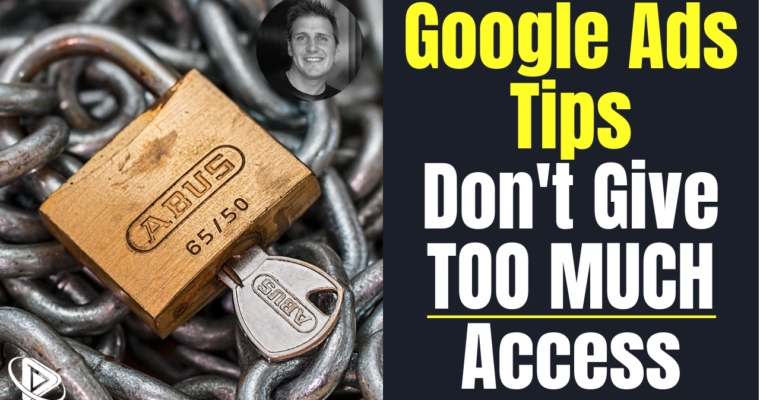 Google Ads Access