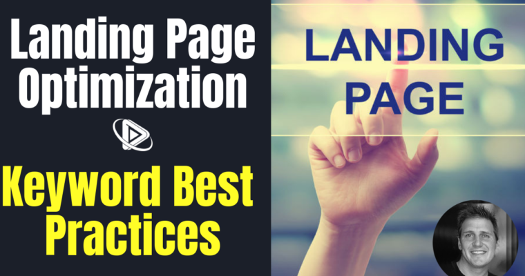 PPC Landing Page Optimization _ Keywords in Landing Pages