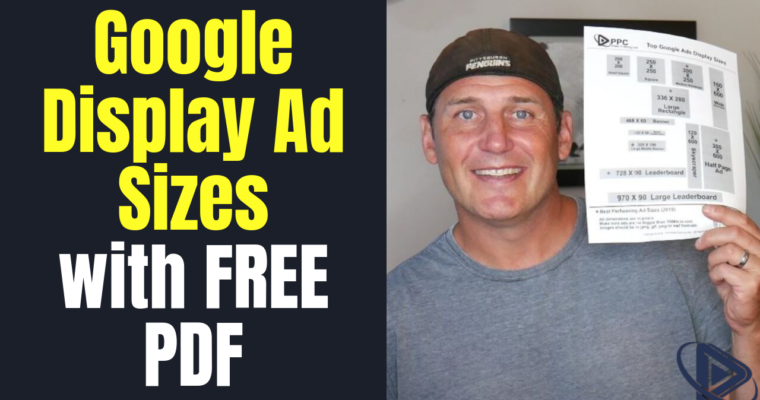 Google Display Ads Sizes