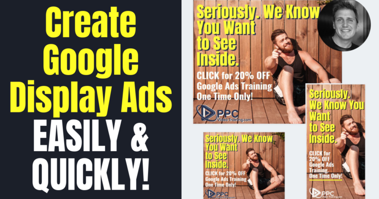 Create Google Display Ads