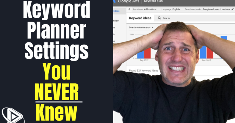 Google Keyword Planner