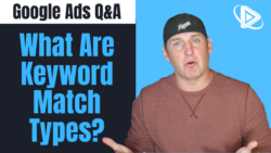 Adwords Keyword Match Types