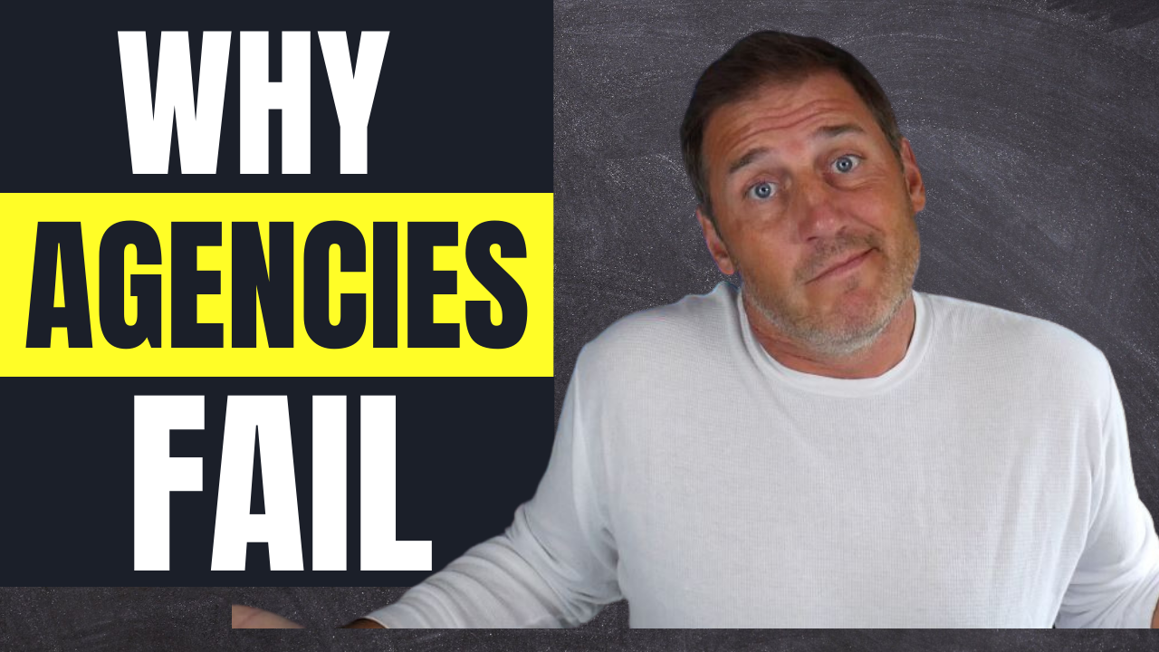 Reasons Why Digital Agencies Fail