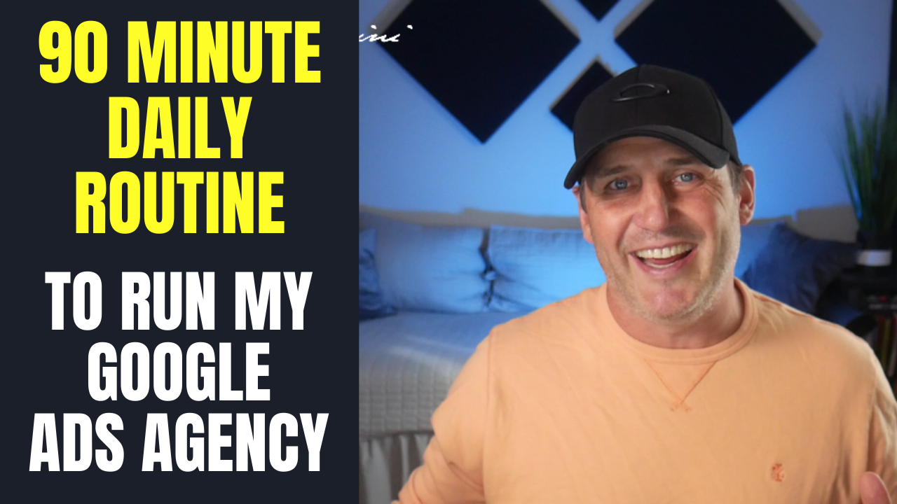 How I Run My Agency in 90 Minutes Day